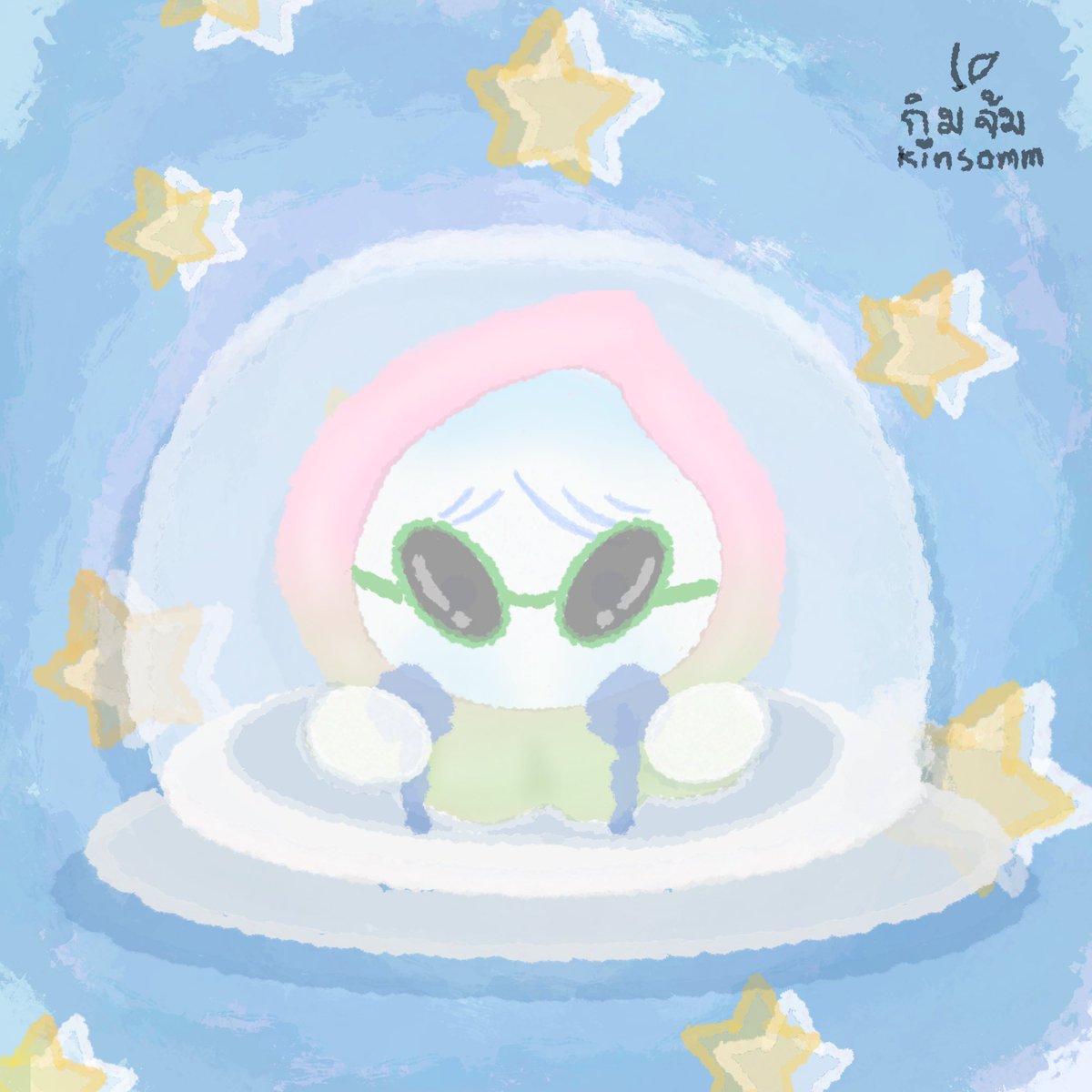 กินส้ม🍊 tweet media