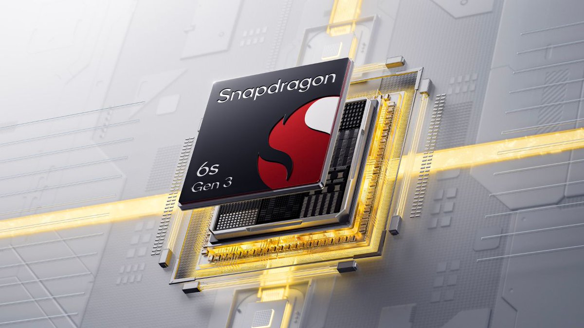 rajAnoop_'s tweet image. POCO M8s 
— Launching 🔜 in India 🇮🇳

» Snapdragon 6s Gen 3 🐉
» 7000mAh 🔋
#poco #pocoM8s