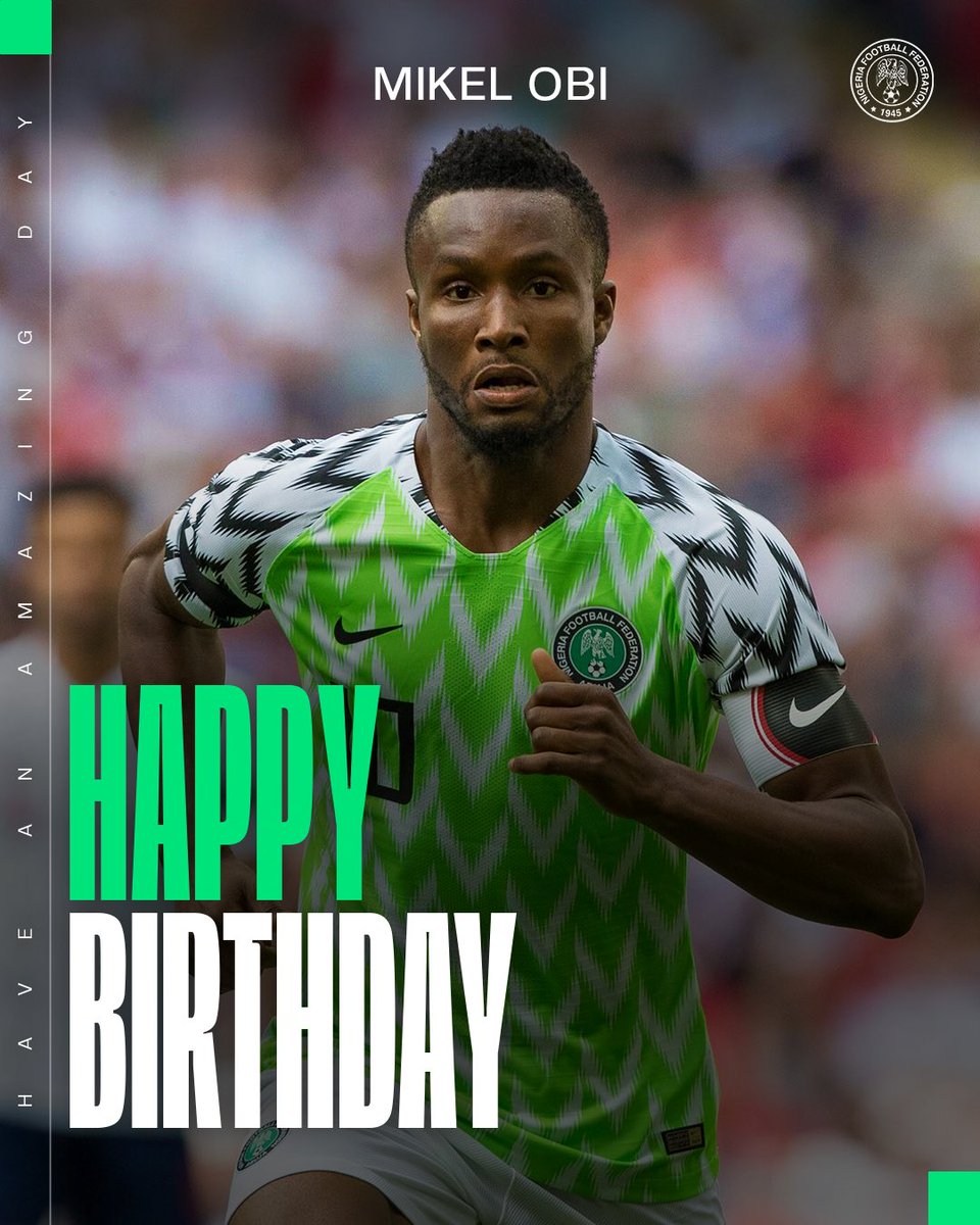 🇳🇬 Super Eagles tweet media