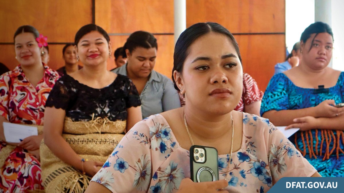 Department of Foreign Affairs and Trade 🇦🇺 tweet media