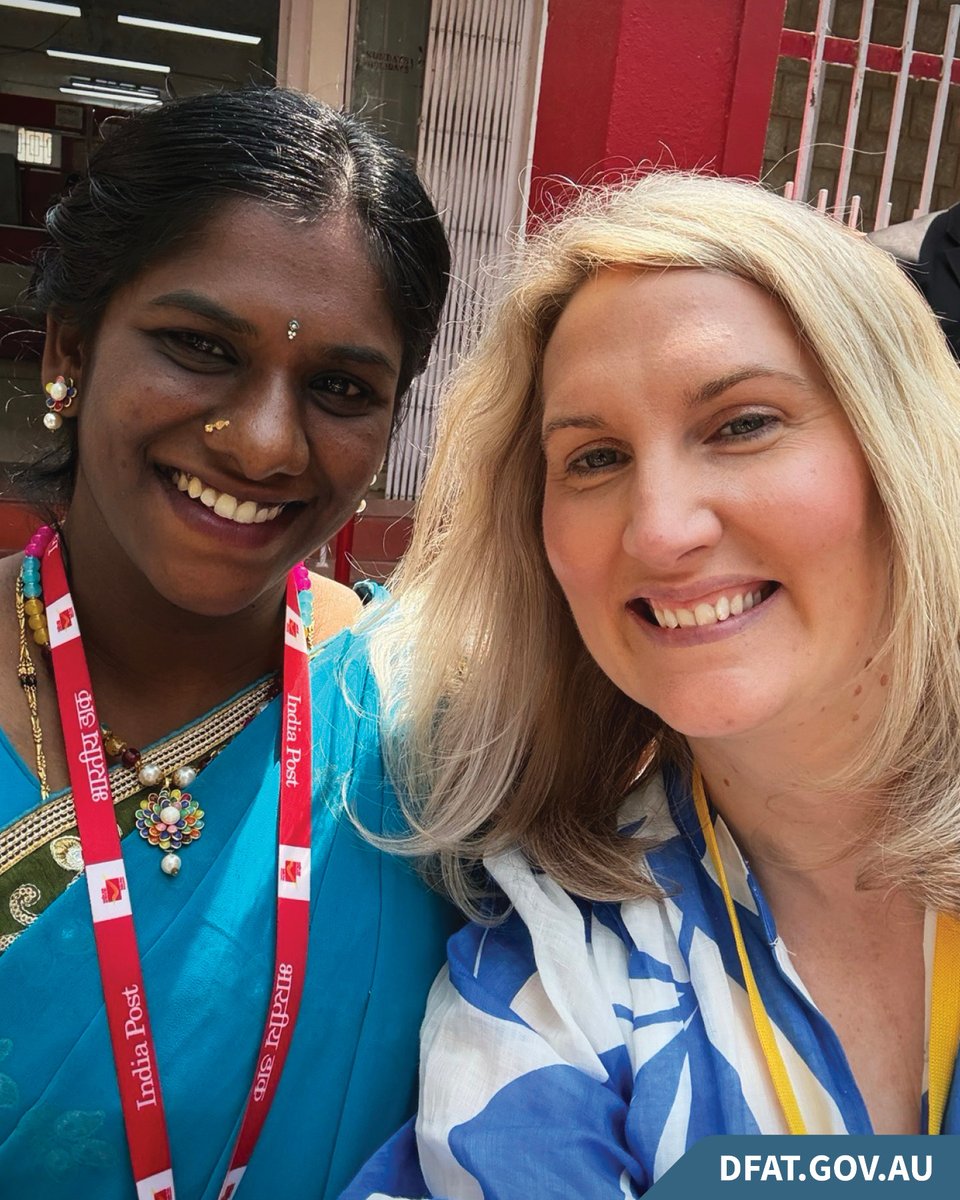 Department of Foreign Affairs and Trade 🇦🇺 tweet media