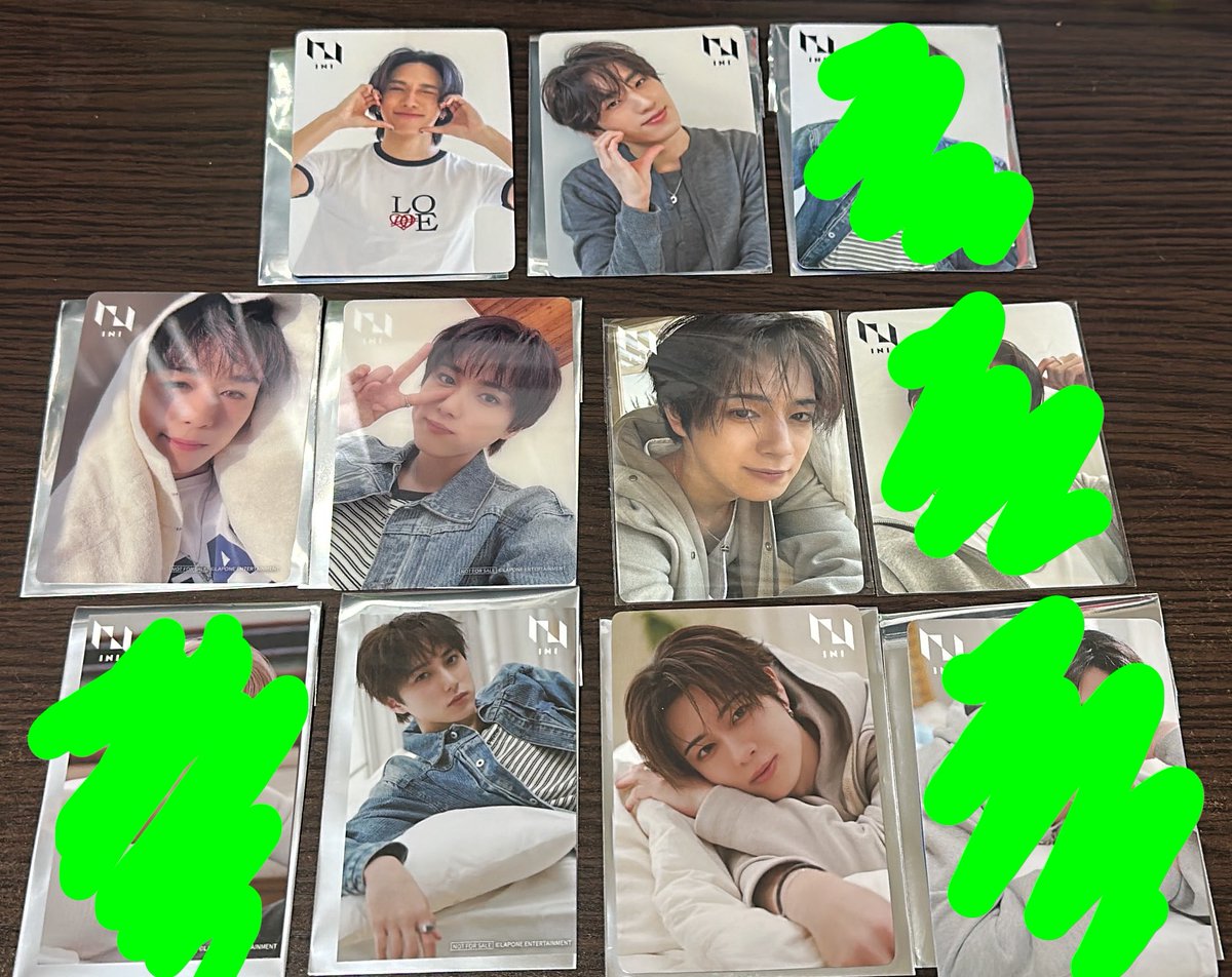 もち💚 tweet media