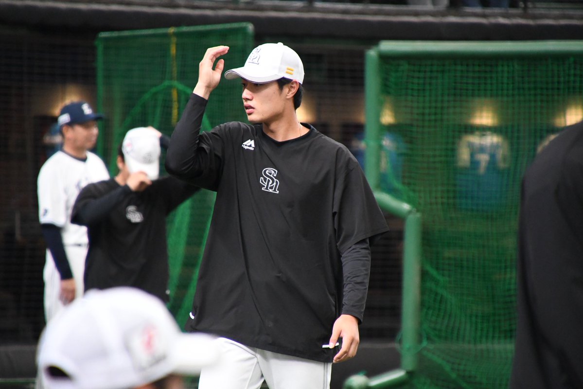 西スポWEB OTTO! タカ番がつぶやくソフトバンクホークス最新情報・裏情報 tweet media