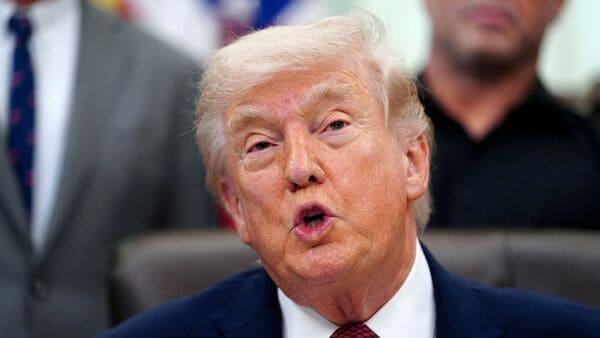 MENAFN's tweet image. Trump Says No Time For Extending Ceasefire With Iran: 'I Expect To Be Bombing Because...' #Trump #Time #Extending #Ceasefire #Iran: #Expect #Bombing #Because...' #USA #Russia #Biden #Ukraine #War #Palestine #Gaza #Israel # dlvr.it/TS8y3K