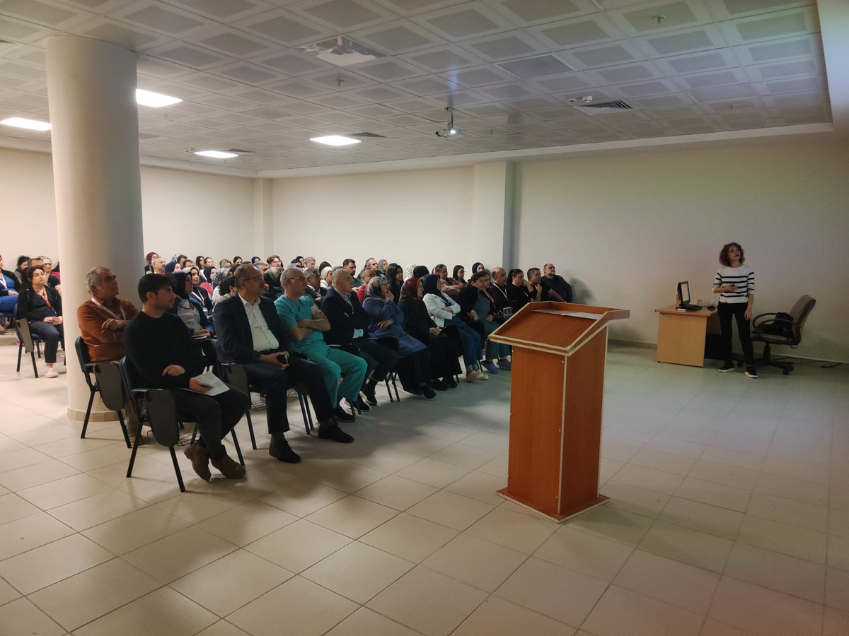 Havzadh's tweet photo. Samsun İl Sağlık Müdürlüğü tarafından Tüm personelimize Mesleki sorumluluk kurulu ve rücu işleyişi konulu eğitim verilmiştir. https://t.co/Y1cAEDXlCS
