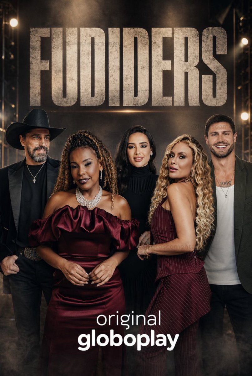 Podem tentar, mas a lealdade dos Fudiders ninguém quebra. É o grupo que joga com o coração e não foge da raia! 🔥
#BBB26