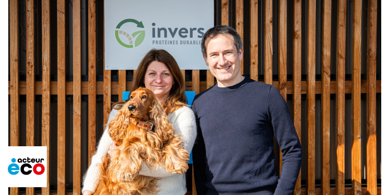 Filière insectes : Invers impose son modèle « à l’auvergnat » face à des géants mondiaux qui vacillent
En 2011, Ynsect voit le jour à Paris, portée par quatre scientifiques, soutenue au plus haut niveau par des ministres, des levées de fonds célébrées dans la presse et une