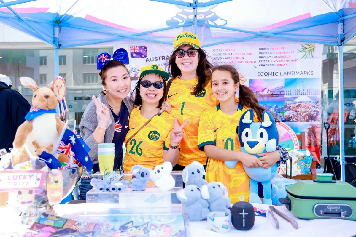 YCIS Beijing tweet media