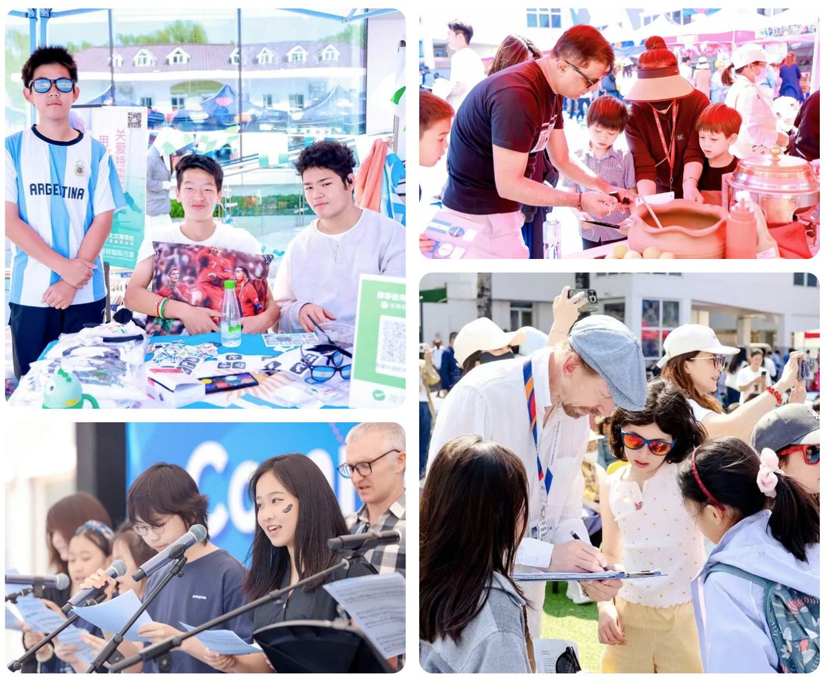 YCIS Beijing tweet media