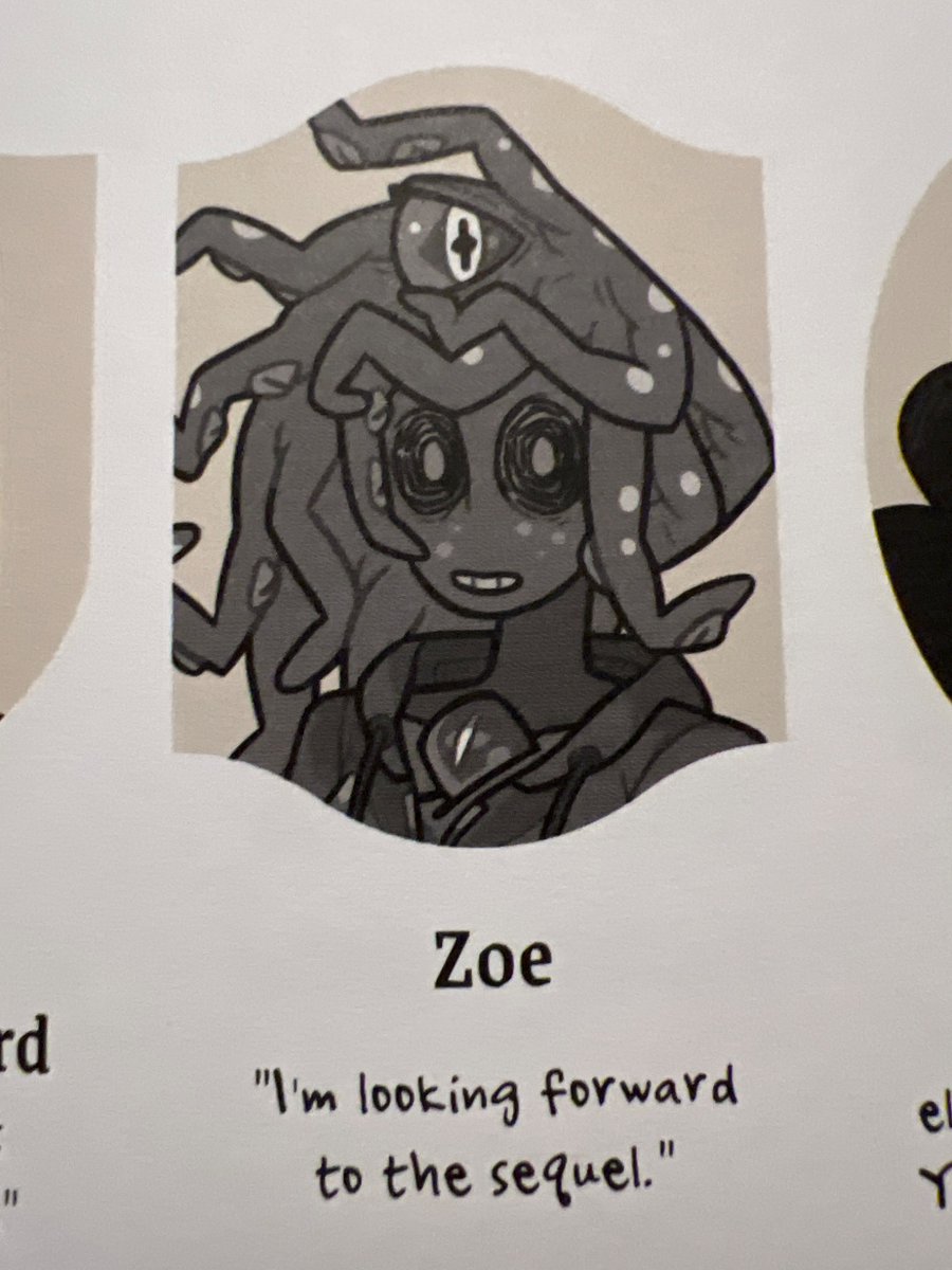 Daily Zoe Plush tweet media