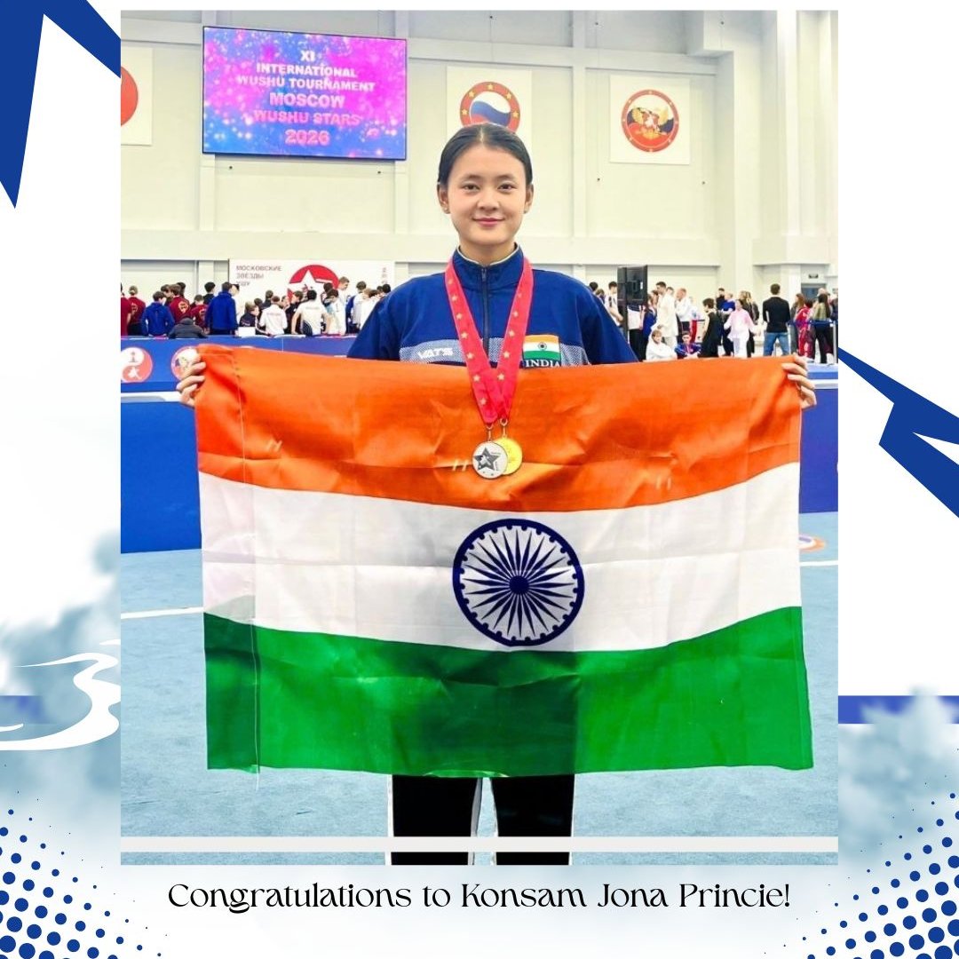 Northeast Frontier tweet media