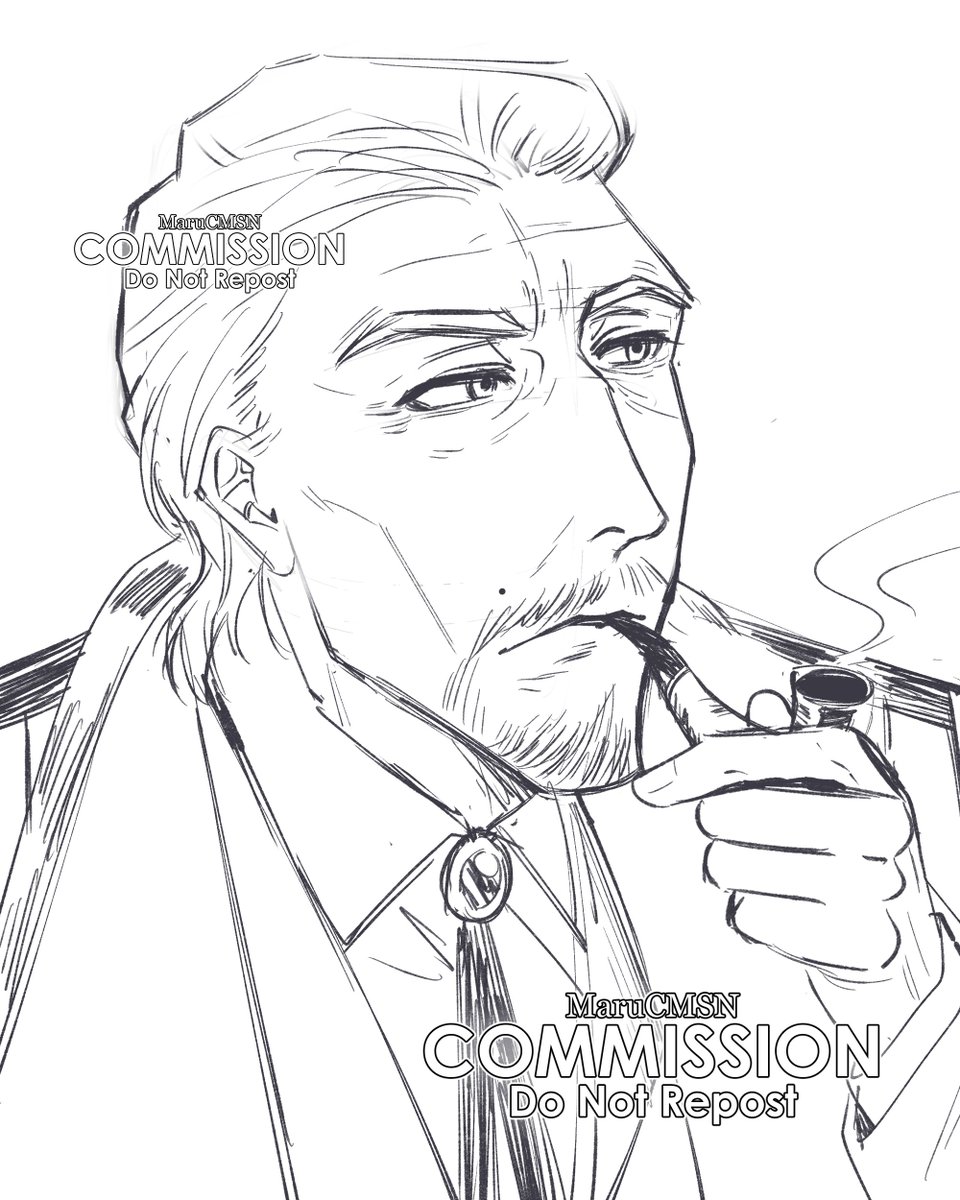 M (Working commission very slow) tweet media