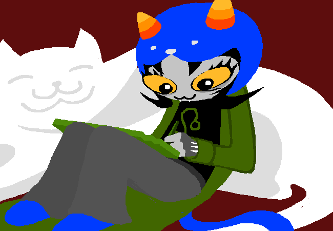 Ultimate Nepeta tweet media