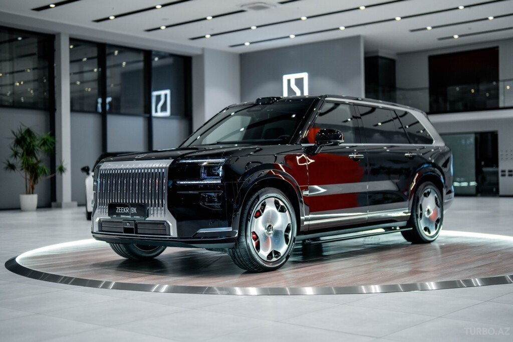 SmartKapital001's tweet image. #MotoPL #ChineseEVs #MadeInChina #Zeekr #Geely #NEV  #Automotive  #CarReview
Dzisiaj  wpis na temat aut chińskich, których w Azerbejdżanie jeździ naprawdę dużo. Marki europejskie takie jak BMW, Mercedes, Audi czyli tzw. "premium" wciąż cieszą się popularnością ale z każdym rokiem