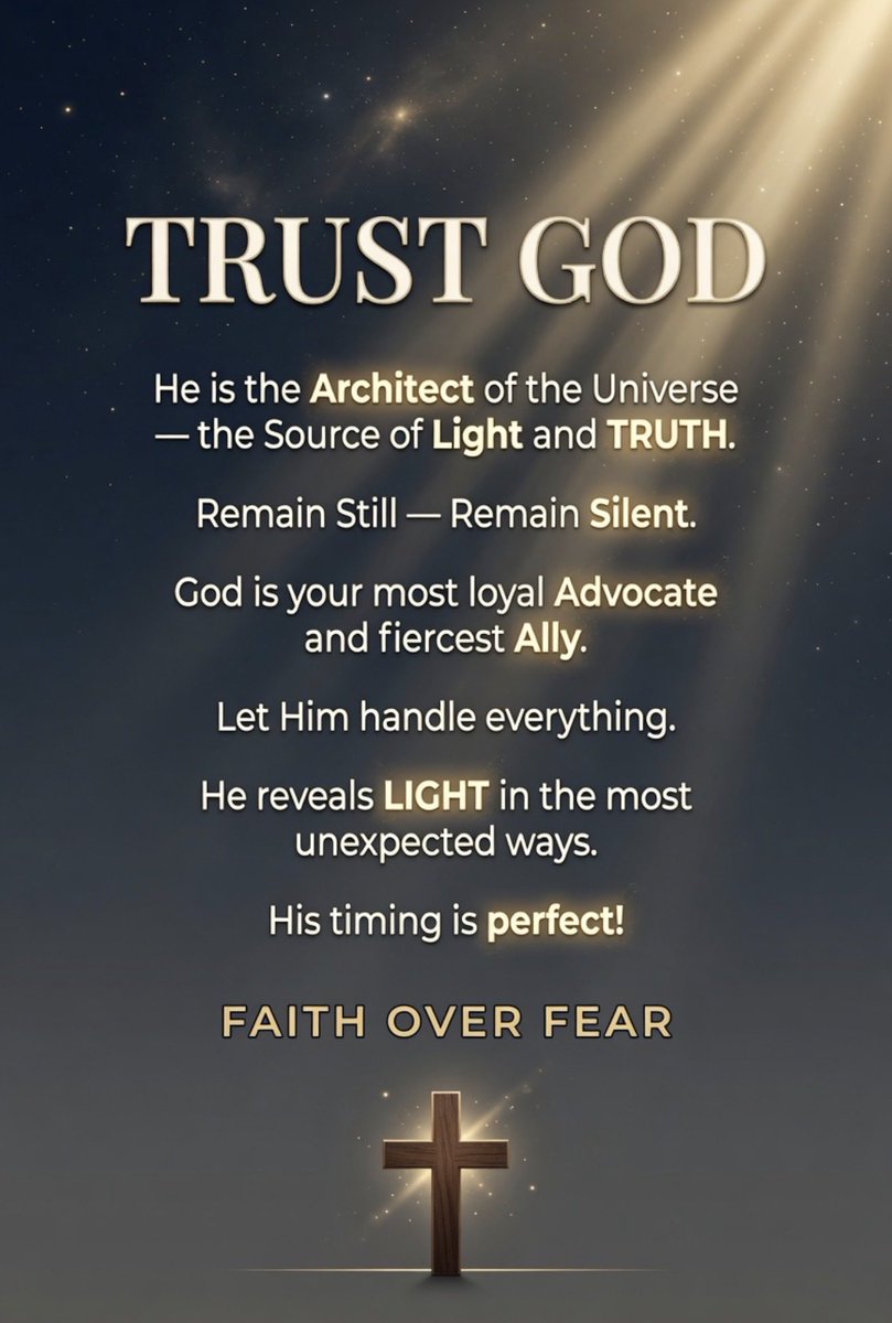DouglasSmithJr's tweet photo. A little something that was on my heart that I turned into a meme and short video. #TrustGod #Truthisthelight #God #Faithoverfear https://t.co/wlbJeOZ3Kk