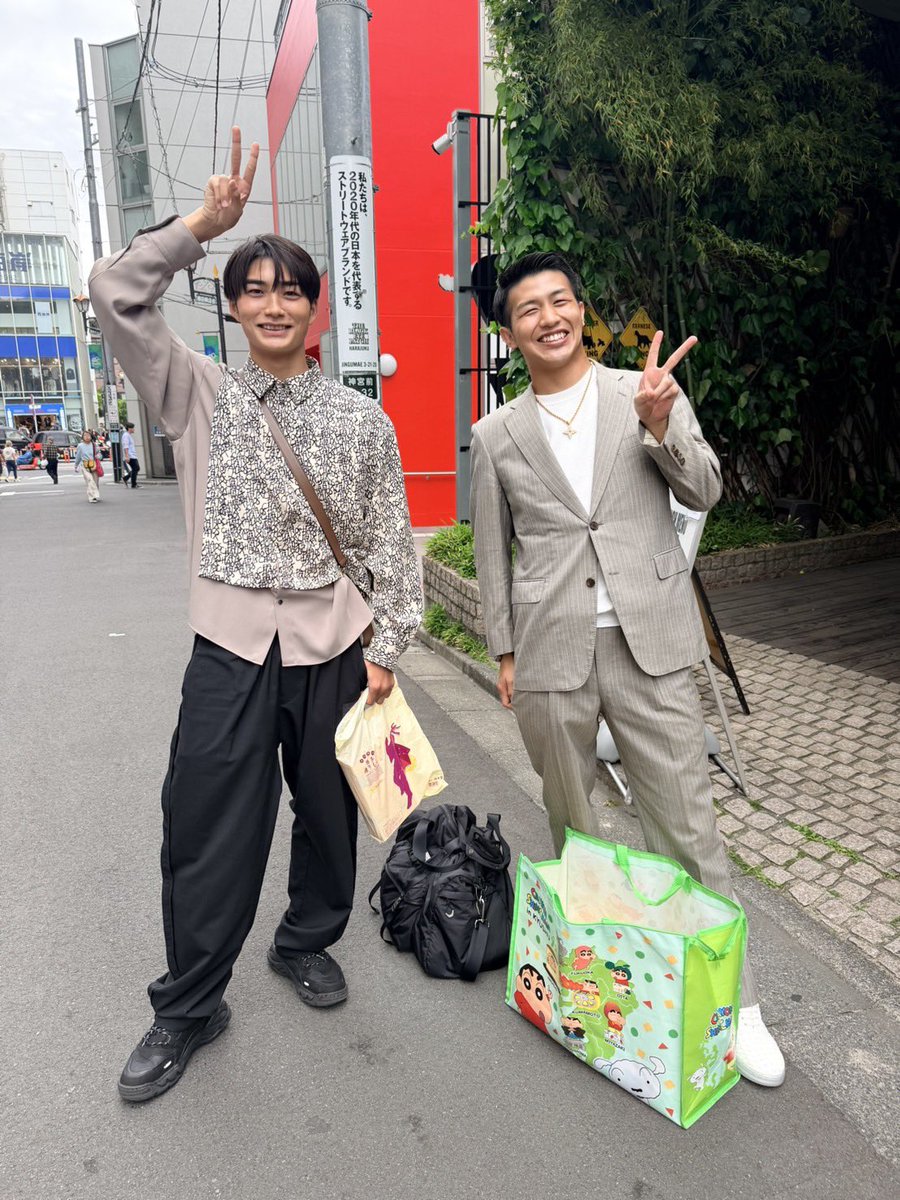 K-1 STAFF tweet media