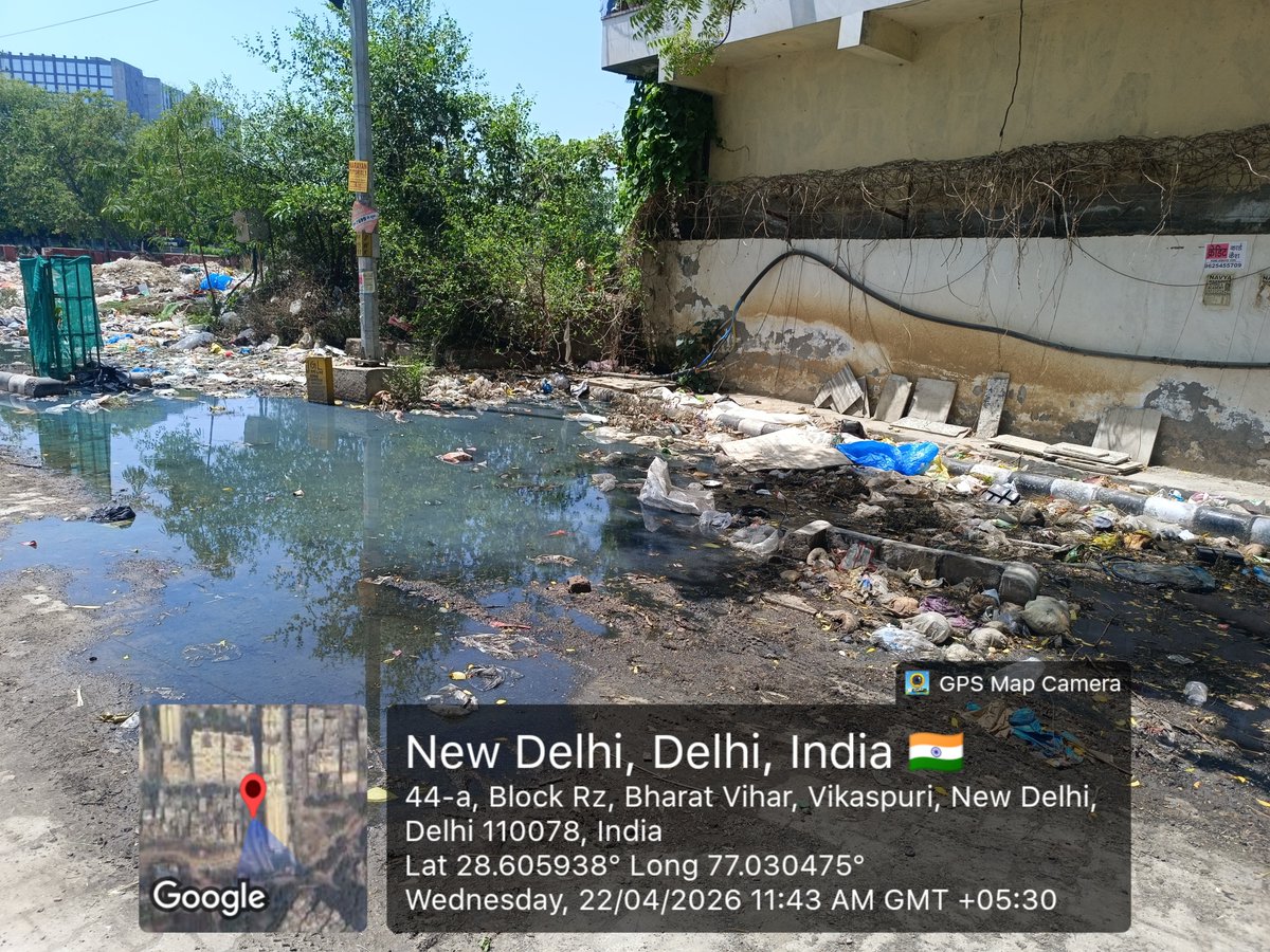 Dekumarp's tweet photo. No sir, it's still not cleared. https://t.co/grqGvMC2qC