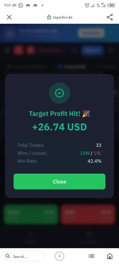 rrrcheruz's tweet photo. @Mbithe_Mulinge Binary options let's keep trying https://t.co/8NnOWn0xaJ