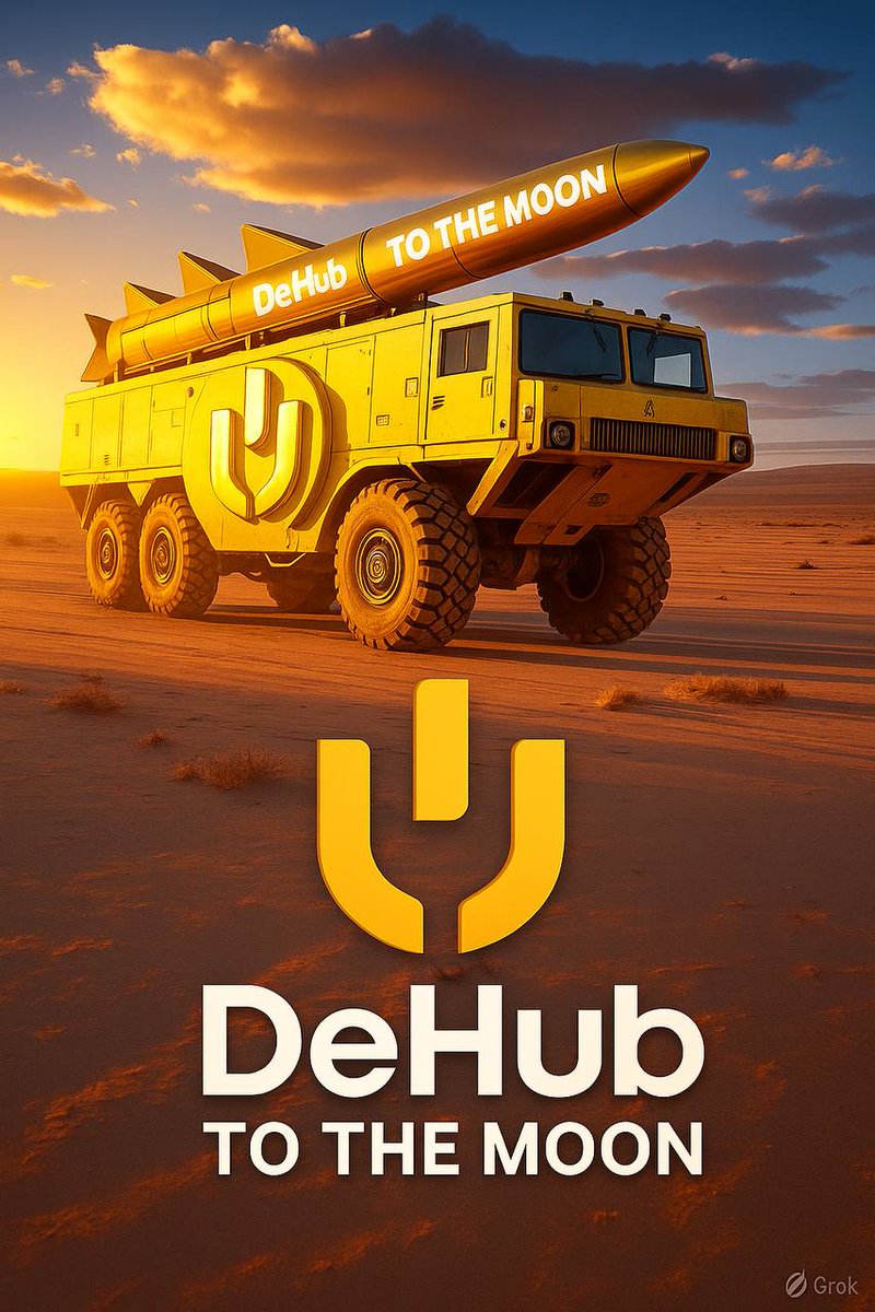 taner_akcil's tweet photo. The transition to Uniswap V4 marks a new era for $DHB. 💎

​While Apple Store delays are a global hurdle even for the giants, Dehub is fundamentally stronger than ever. With Diamond Contracts and $100k ETH liquidity injection incoming, we are witnessing the final call before the LCS global breakout.

​Economy of entertainment is being rewritten. High-intensity marketing with hundreds of global streamers is ready. The macro vision is crystal clear. 🚀📈

​@dehub_official #DeHub #Crypto #MoneyMarkets #Web3 #UniswapV4