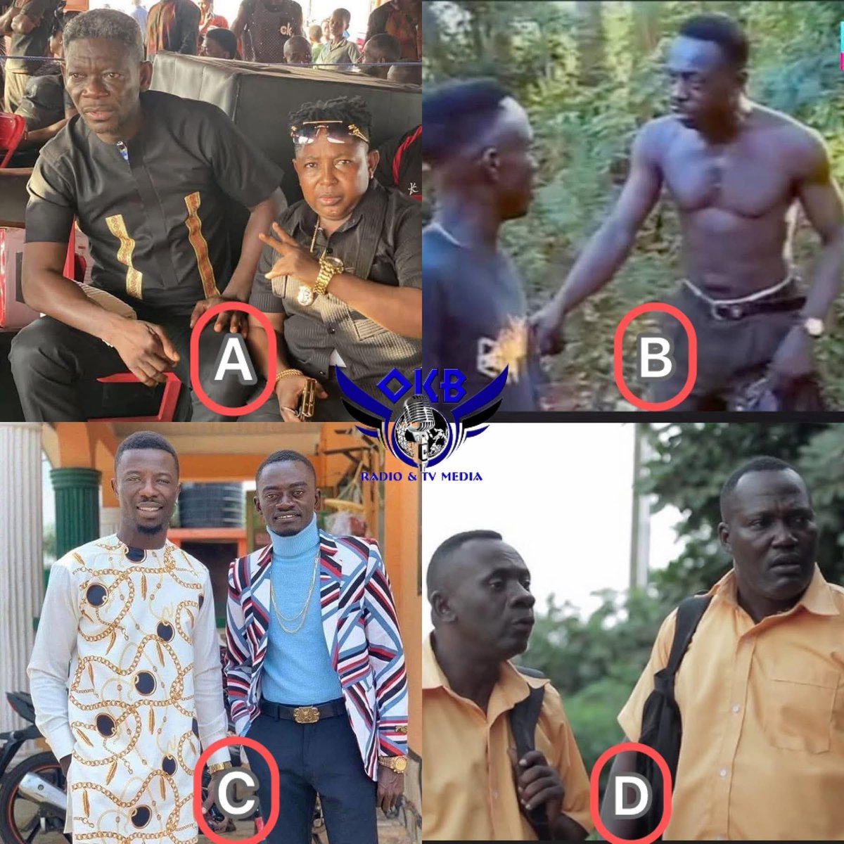 Jasper Ziggle 🥷🇬🇭 🇺🇸 tweet media