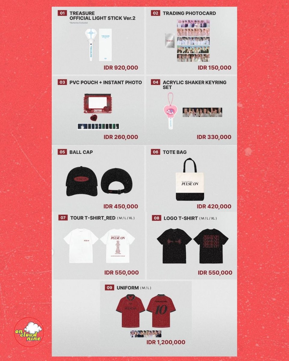 oncloudnine_jastip tweet media