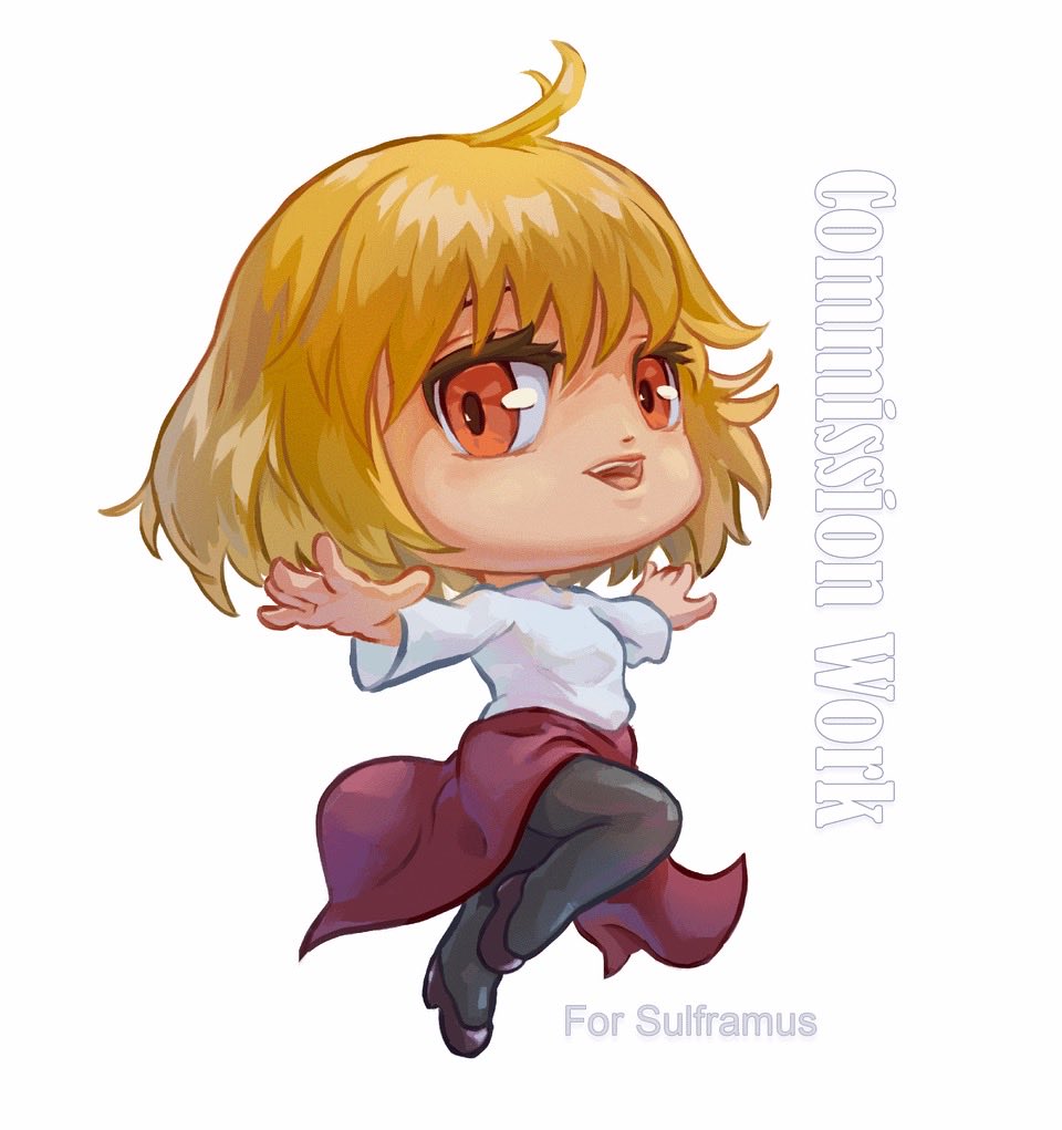 DatPhamPng's tweet photo. @bunnylatt Hi I just done some chibi commissions 😊
Have a nice day guys https://t.co/xqsLyzKB9J