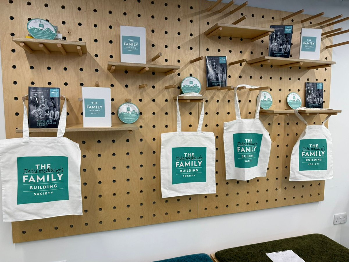 3mcmortgagedesk's tweet photo. Many thanks to Paul from Family Building Society for yet another fabulous day sponsoring the 3mc Mortgage Academy. The day consisted of two groups of training where we learned all about Family's proposition &amp; our semi-exclusives.

*3mc for intermediaries only https://t.co/yzNOo22PfW