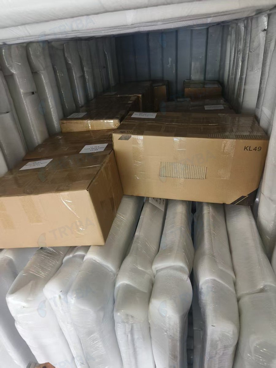 trybawindows's tweet image. 🚛 Full truck shipment to the UK 🇬🇧

Packed. Loaded. Ready to go.

Strong delivery for global projects.

#TRYBA #Shipment #FullTruckLoad #UKProject #GlobalDelivery
