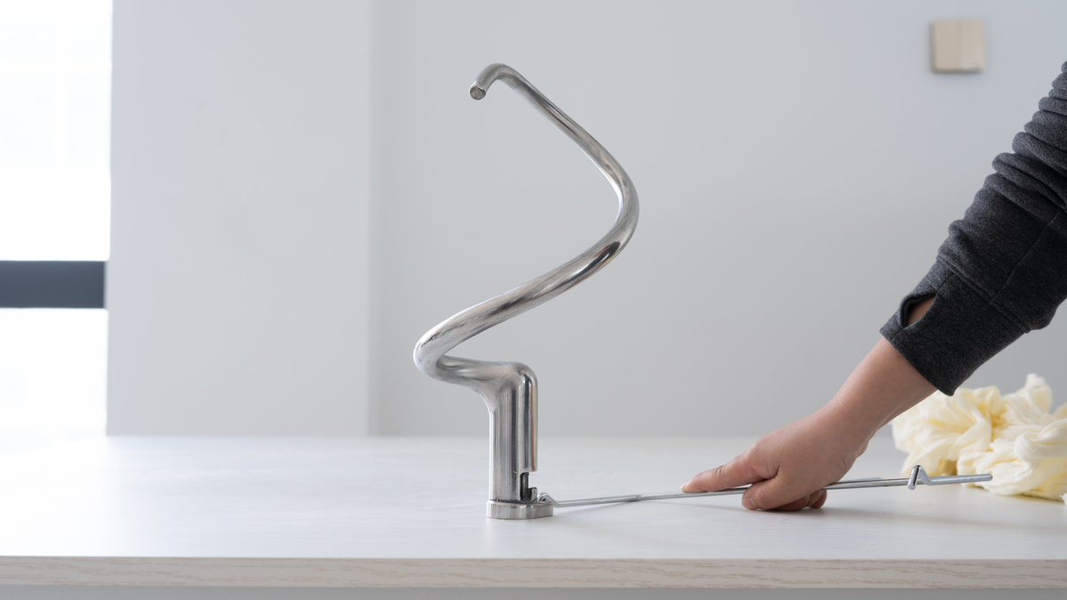 QianJ60532's tweet image. Inconsistent dough quality? 🤔

SH30 dough mixer ensures stable kneading for better texture &amp;amp; fermentation. Built for daily bakery use with easy-clean stainless steel parts.

👉 ntdongqing.com
📞 +86 137 7695 2750
#doughmixer #bakeryequipment #bakingtips
