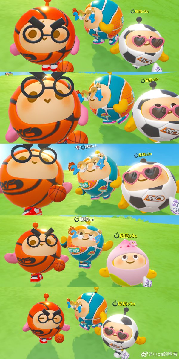 Isabelle tweet media