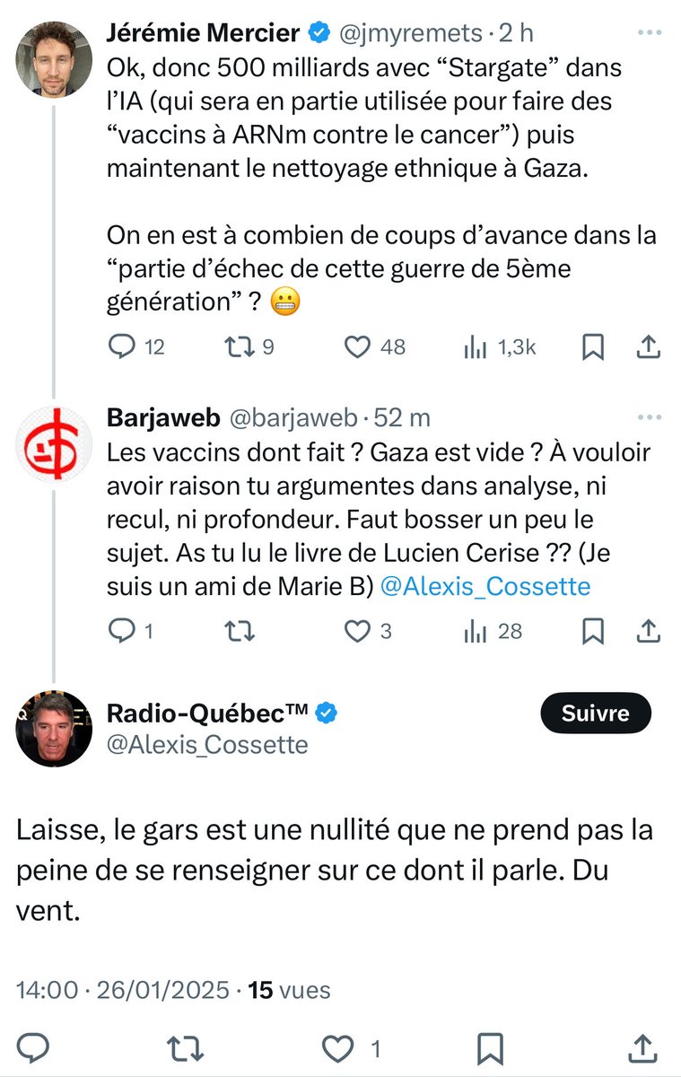 Jérémie Mercier tweet media