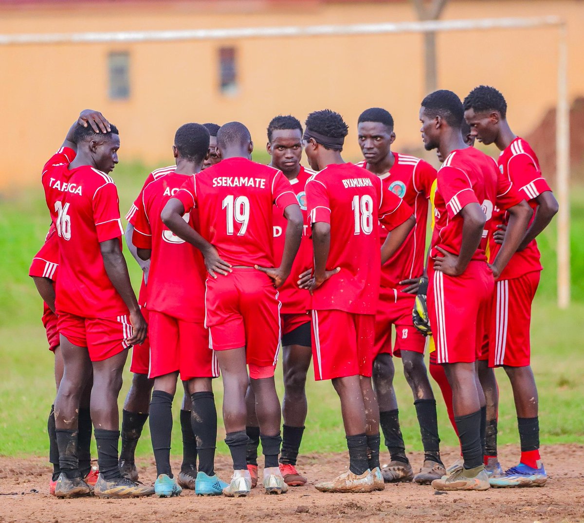 JEAN SSENINDE UNITED SPORTS CLUB tweet media