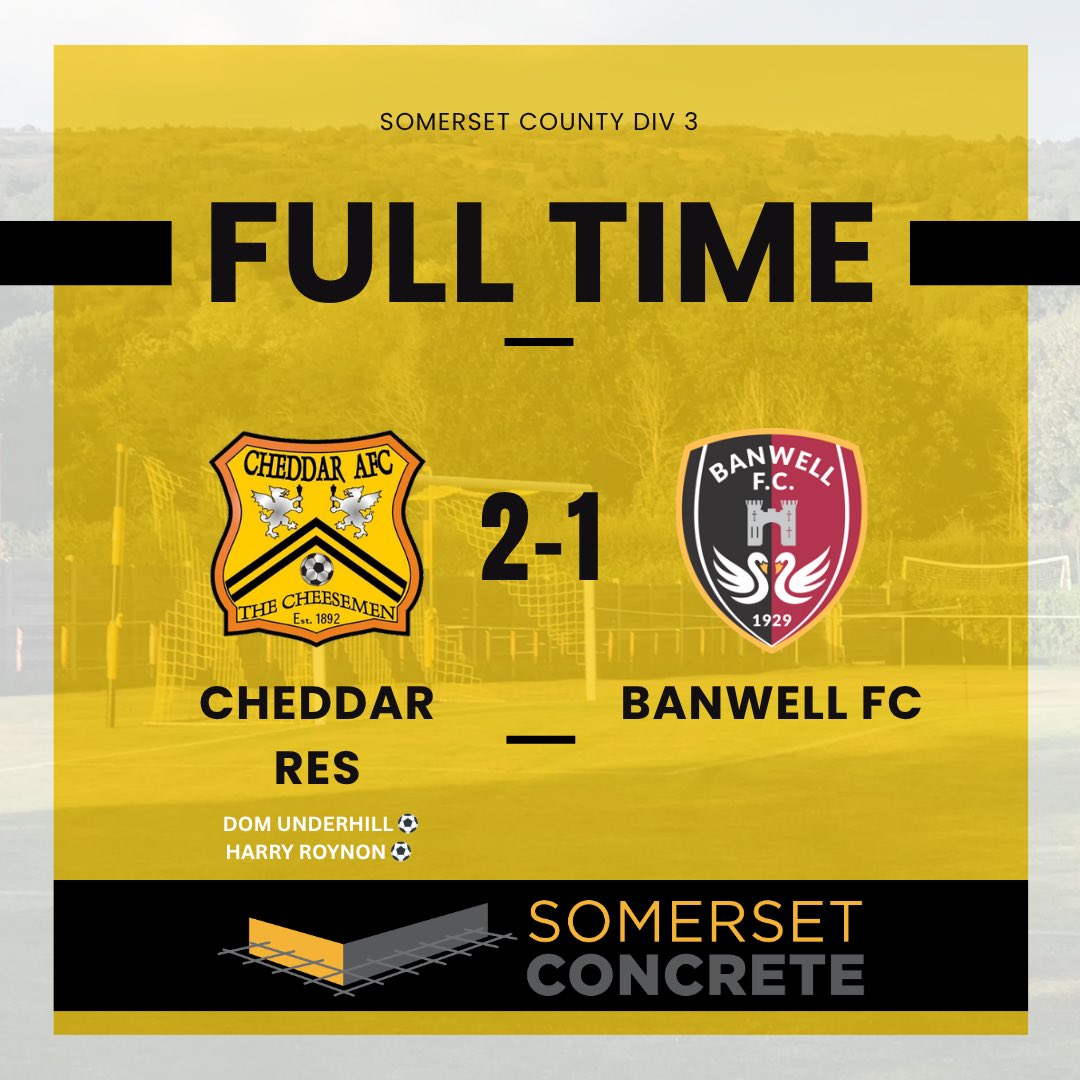 Cheddar Reserves tweet media