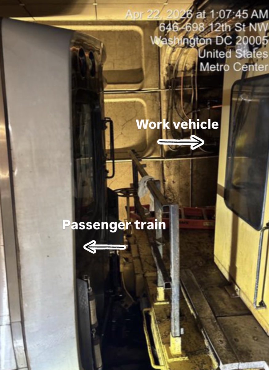 Metro Forward tweet media