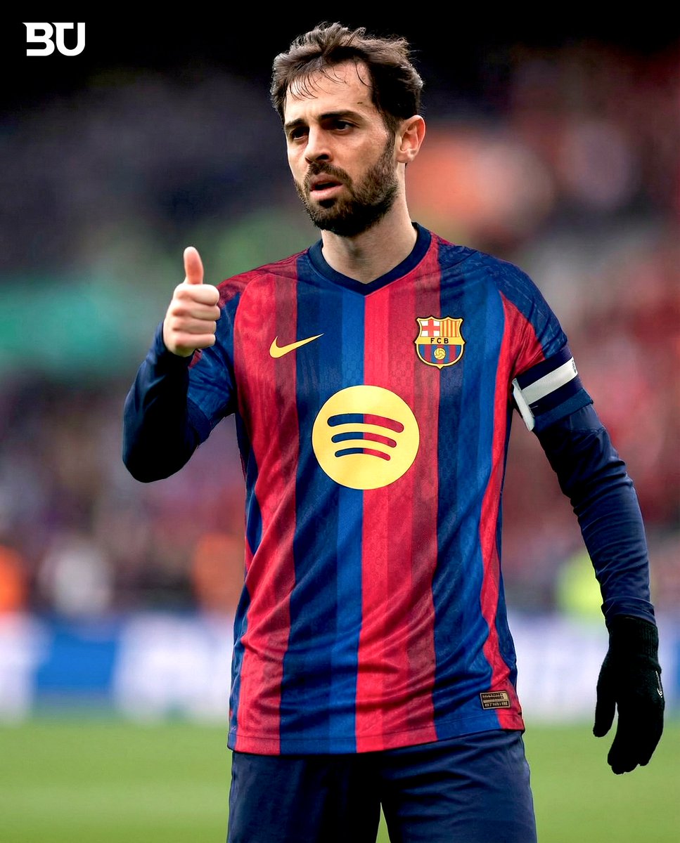 🚨 NEW: These names are circulating in the media, but are not options for Barcelona for now.

- Bernardo Silva
- Rafael Leão 
- Víctor Muñoz 
- Pedro Neto
- Eduardo Conceiçao

— <a href="/mundodeportivo/">Mundo Deportivo</a>