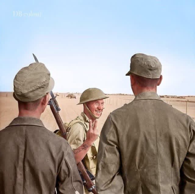 Voices of WW2 tweet media