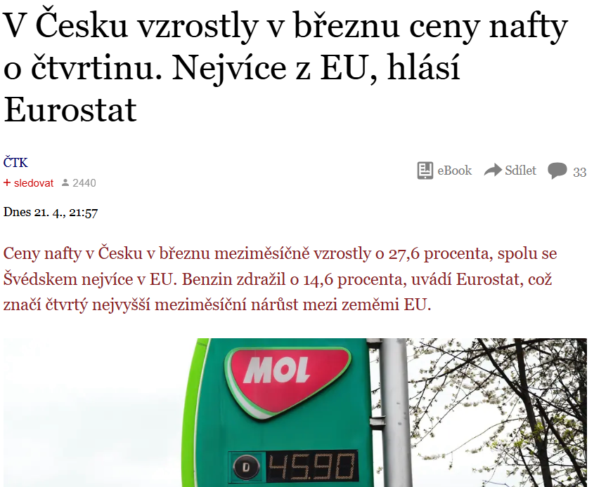 Chtěli jste aby nám vládli idioti, máte to mít ...