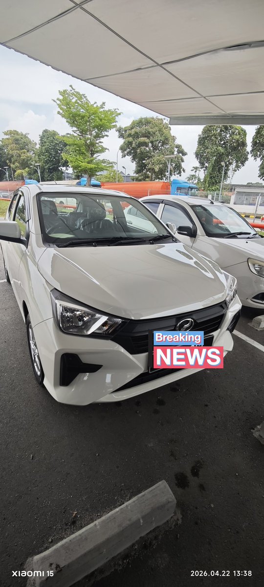 Alhamdulilah got my first car 🫶