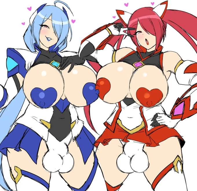 絵面が最悪すぎてテンション上がってきた