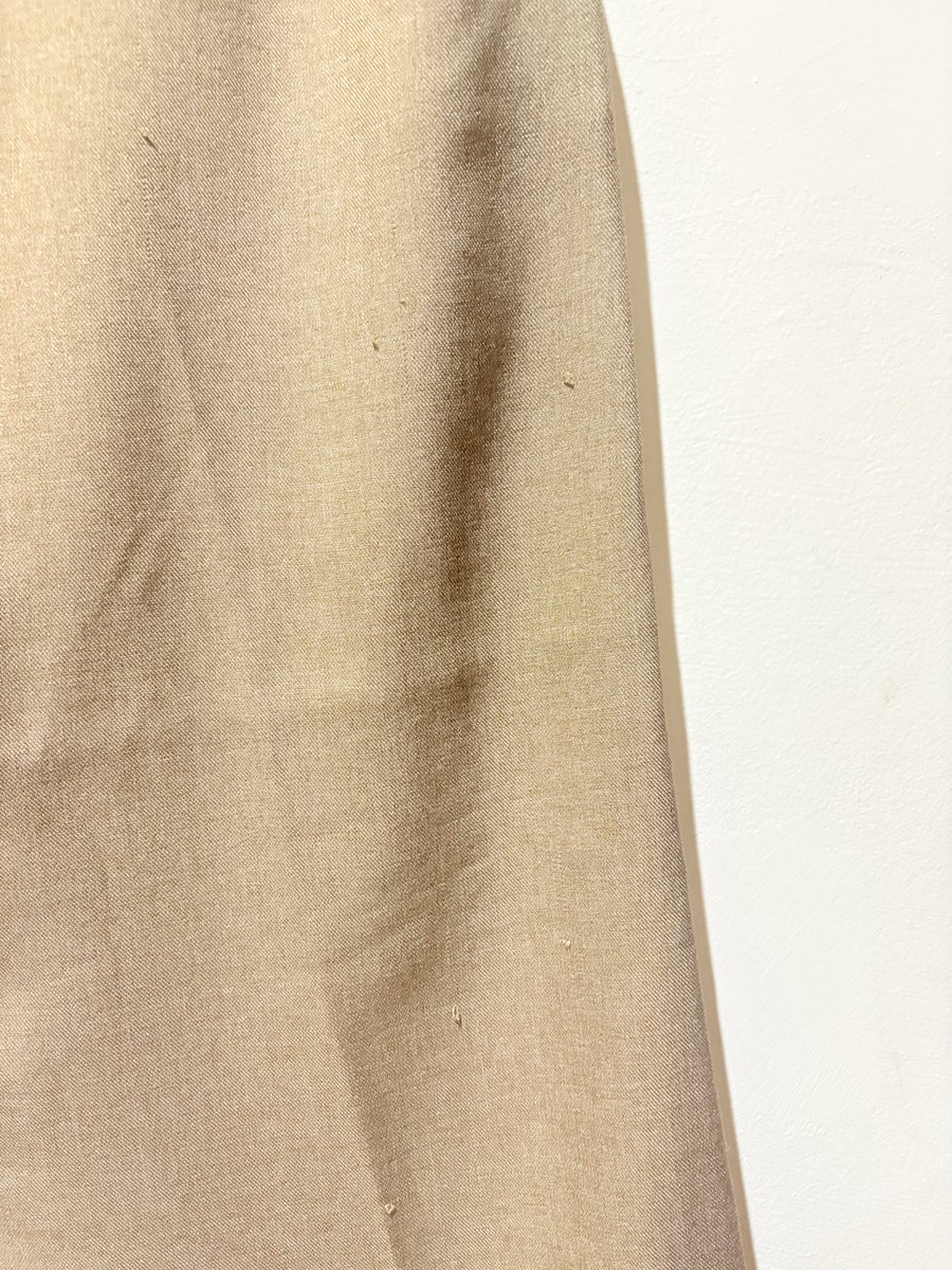 hidingfromna's tweet photo. wts oro pants yeona warna brown size L 70k aja
- jarang bgt dipakai
- ada minir deffect (sedikit bgt berbulu di bagian blkg tp bisa diilangin pake mesin pencabut bulu kain -> alatnya di 🍊 banyak)
- udh dipotong jadi 97 cm
- bisa 🍊 https://t.co/CWoz1fWG2u