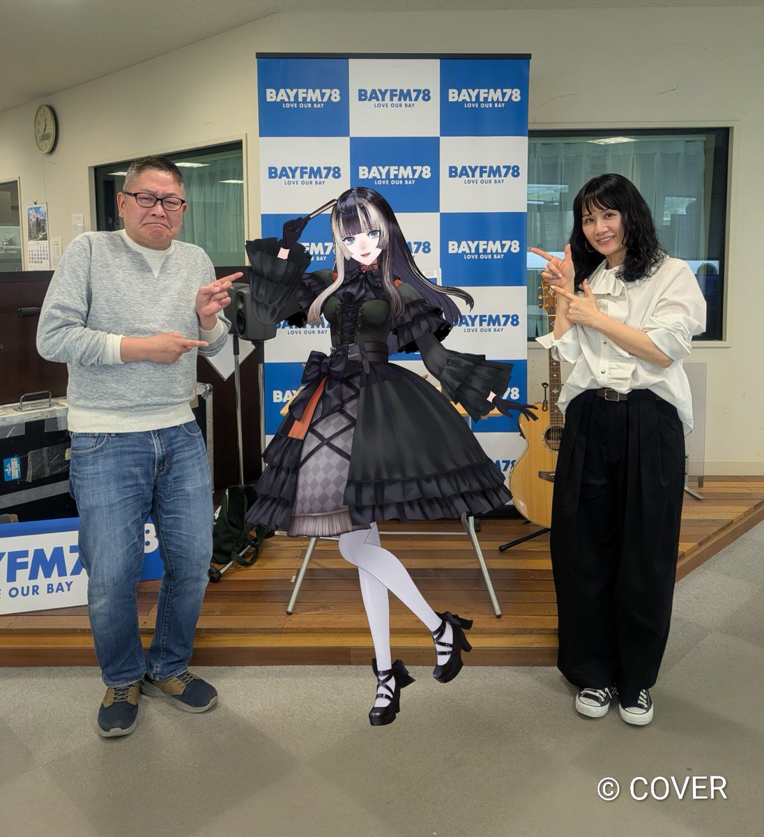 BAYFM it!! tweet media