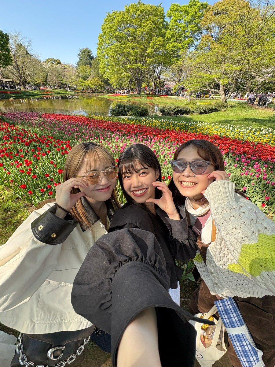 Ririka_Kato's tweet photo. 春🌷🌷🌷 https://t.co/nccxNgzT9a