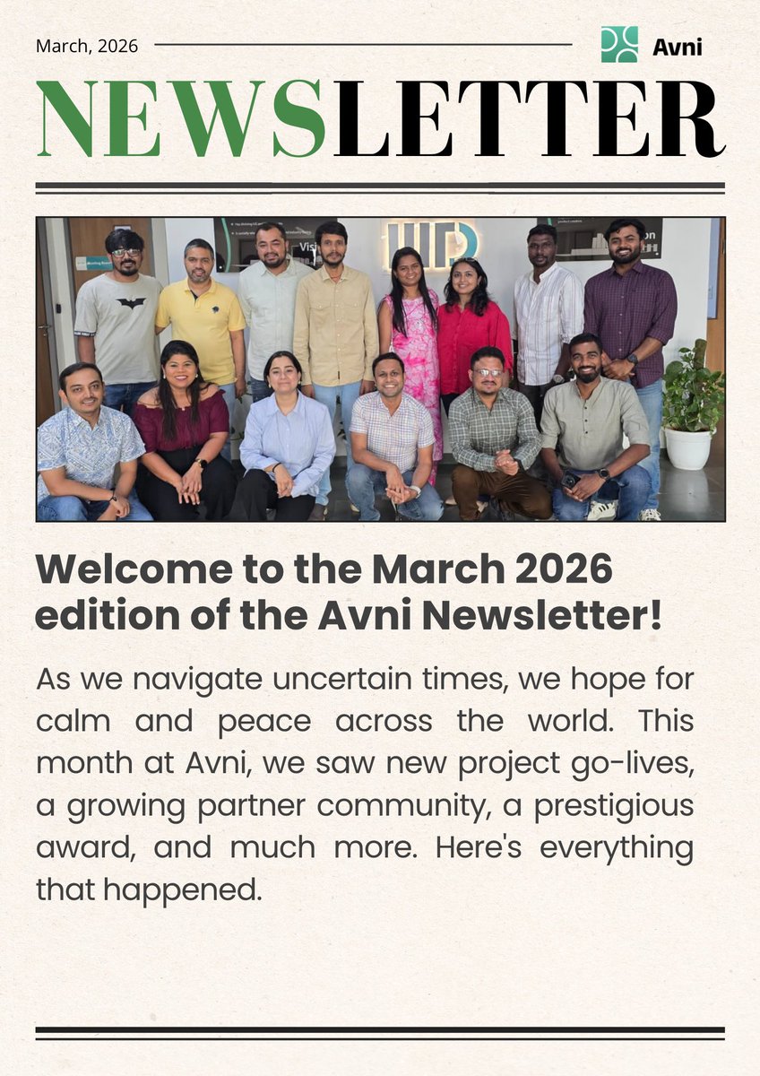 avniproject's tweet photo. 💡 Hosted a Field Data Workshop in Delhi
Read more 👇 https://t.co/pZ0coTY5xu https://t.co/r3hnliEFxQ