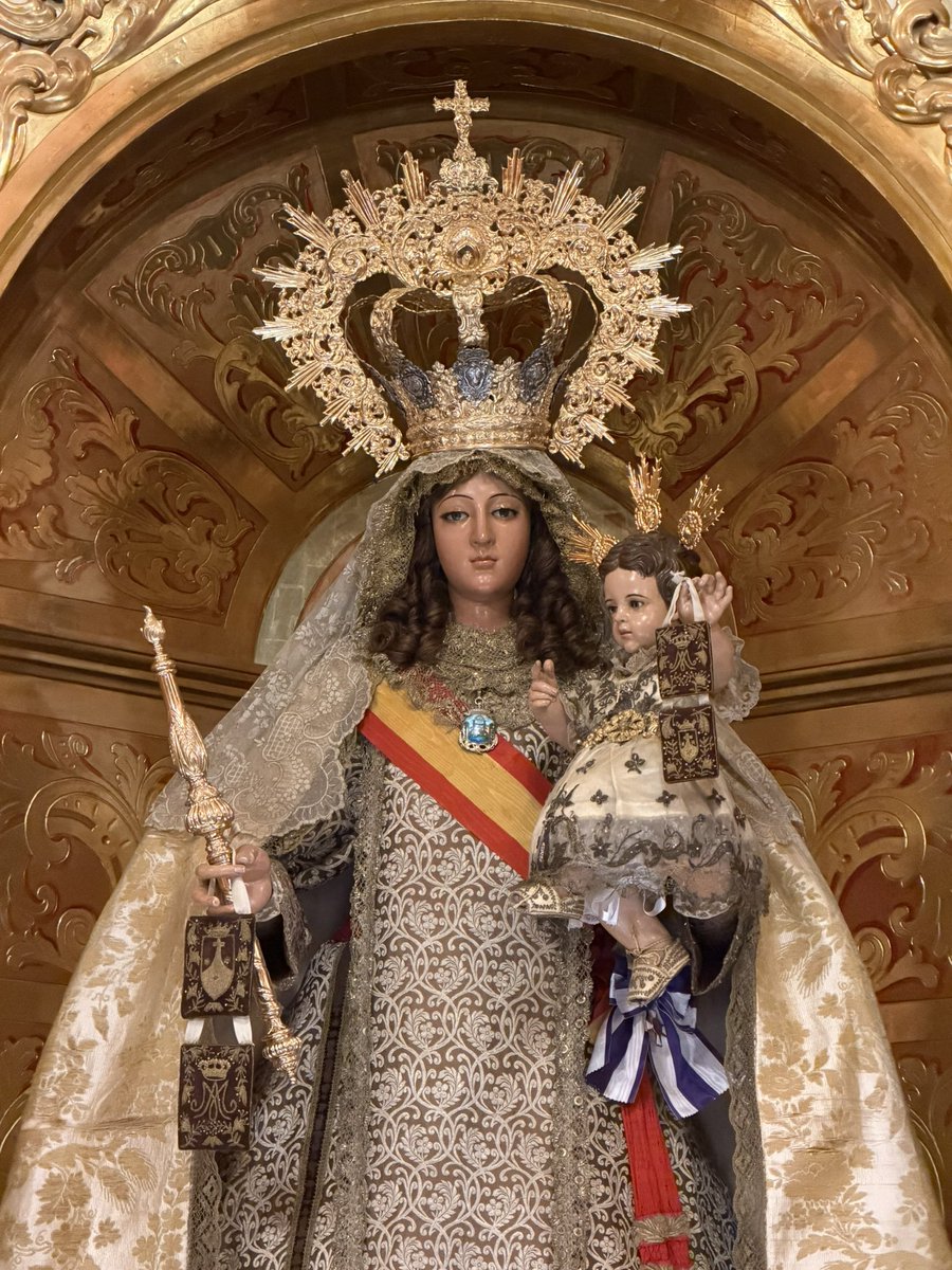 Archicofradía de Ntra. Sra. del Carmen Coronada tweet media