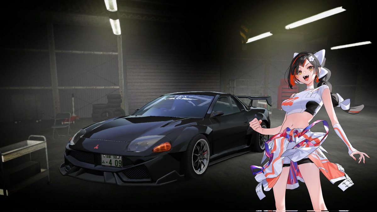 霧雨涼嵐花 tweet media