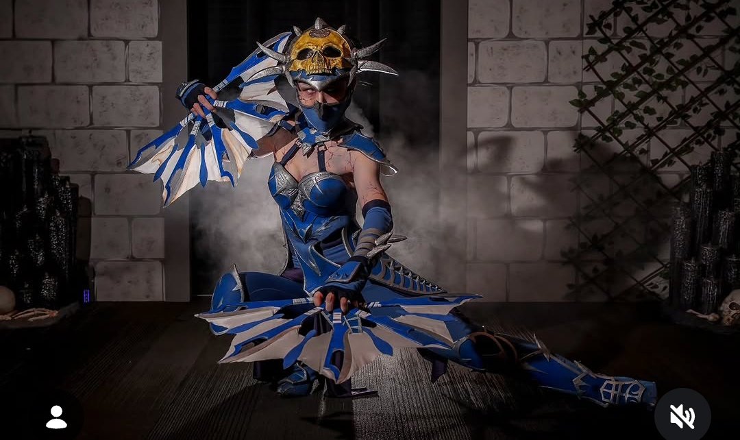 Kitana tweet media