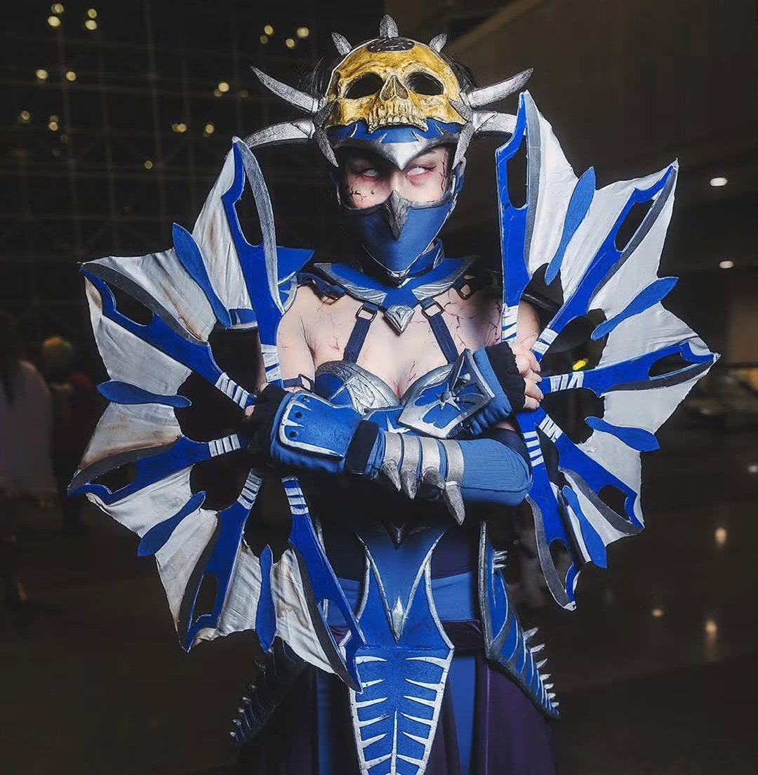 Kitana tweet media