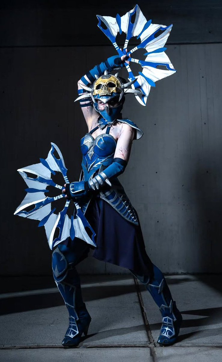 Kitana tweet media