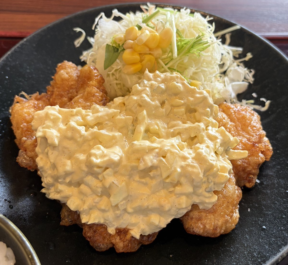 うどんは別腹 tweet media