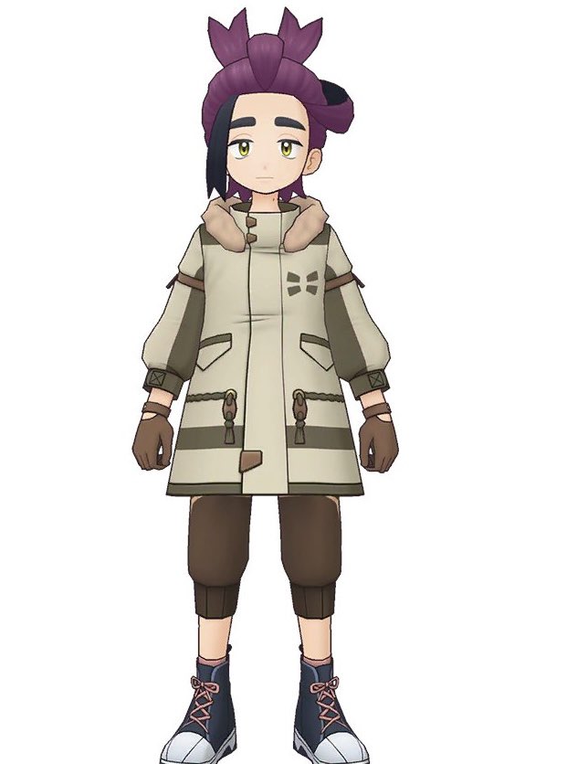 pepamintococo's tweet photo. New Kiki art… furret outfit… the cuteness…… https://t.co/AV5BbRH2EI